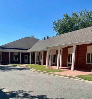 Satterfield - High Steps property